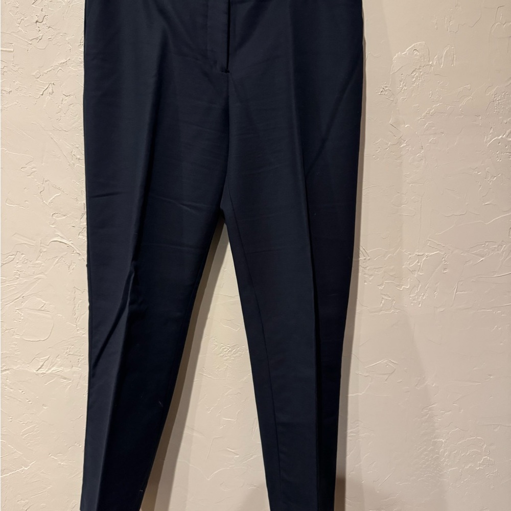 CAbi Black Ankle Pants